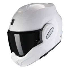 Scorpion Exo-Tech Evo Glossy White