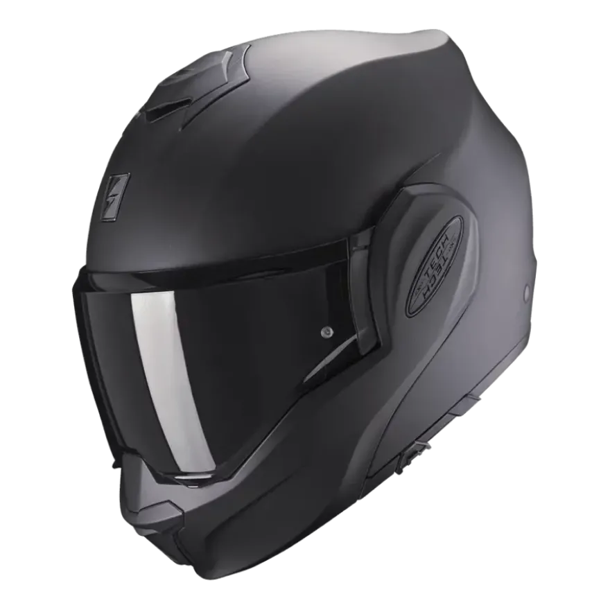 Scorpion Exo-Tech Evo Matt Black