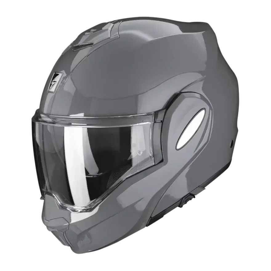 Scorpion Exo-Tech Evo Metallic Grey