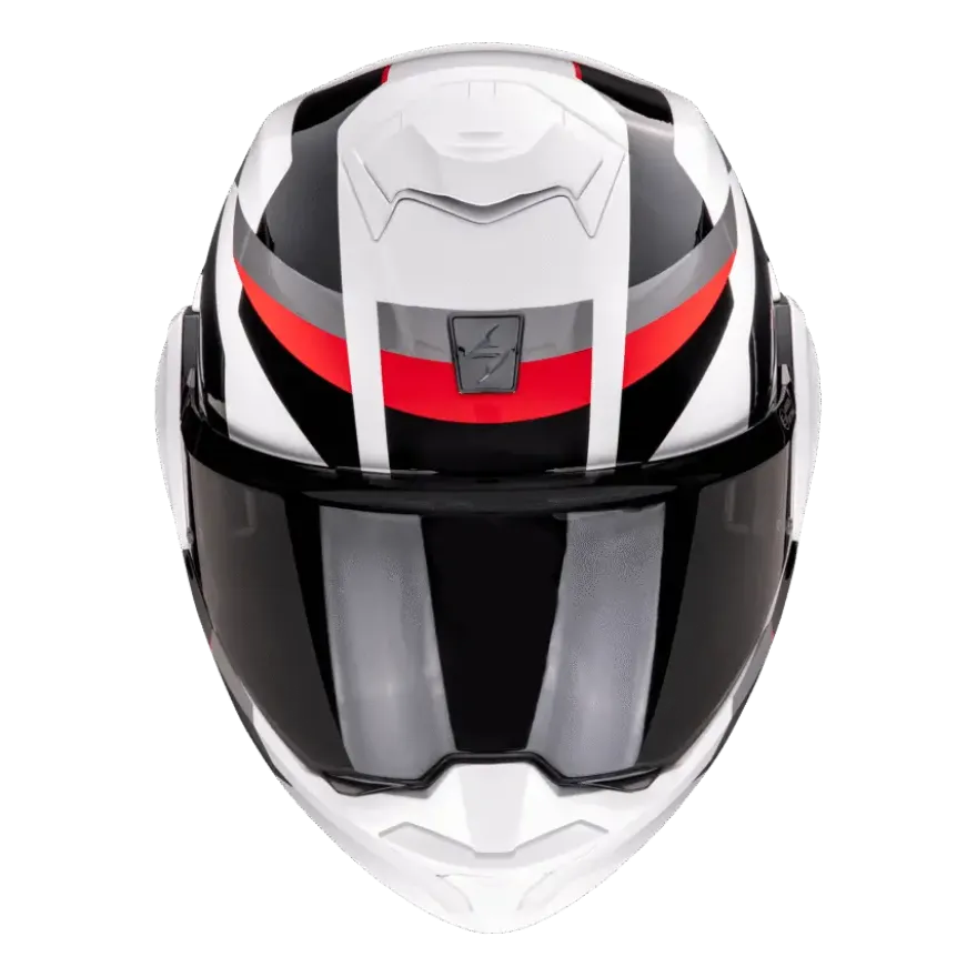 Scorpion Exo-Tech Evo Pro Acuti Grey Black Red