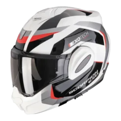 Scorpion Exo-Tech Evo Pro Acuti Grey Black Red