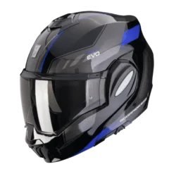 Scorpion Exo-Tech Evo Socius Black Blue