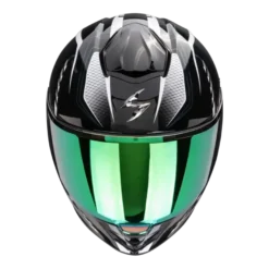 Scorpion EXO-530 Theras Black Chameleon White