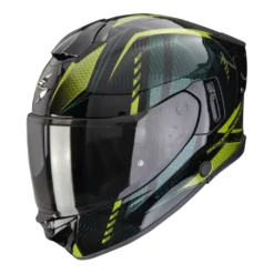 Scorpion EXO-530 Theras Black Green