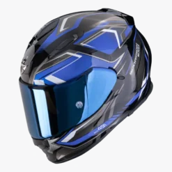 Scorpion Exo-491 Zumo Black Blue