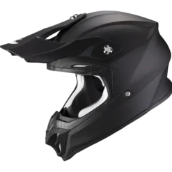 Scorpion VX-16 Evo Air Solid Matt black