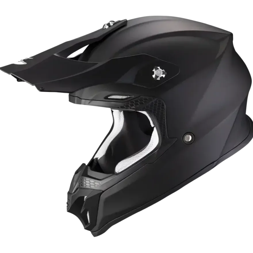 Scorpion VX-16 Evo Air Solid Matt black