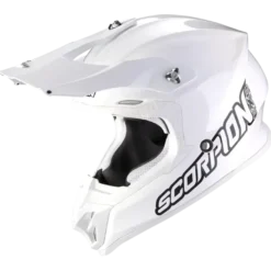 Scorpion VX-16 Evo Air Solid White-White