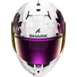 Shark D-Skwal 3 Mayer White Violet Anthracite WVA