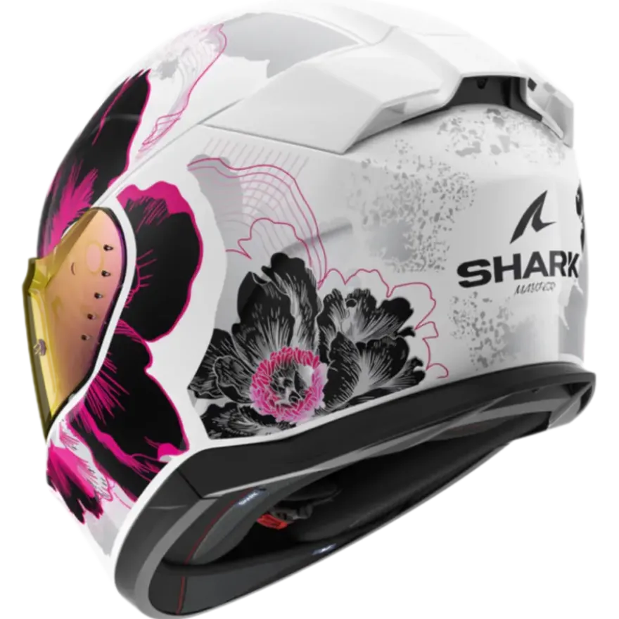 Shark D-Skwal 3 Mayer White Violet Anthracite WVA
