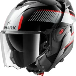 Shark OXO Sikter Black Chrom Silver
