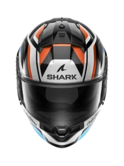 Shark Ridill 2 Apex Black White Blue KWB