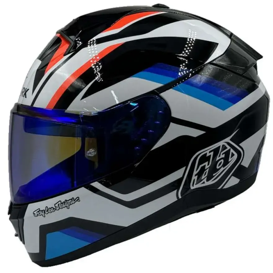 Shark Ridill 2 Apex Black White Blue KWB