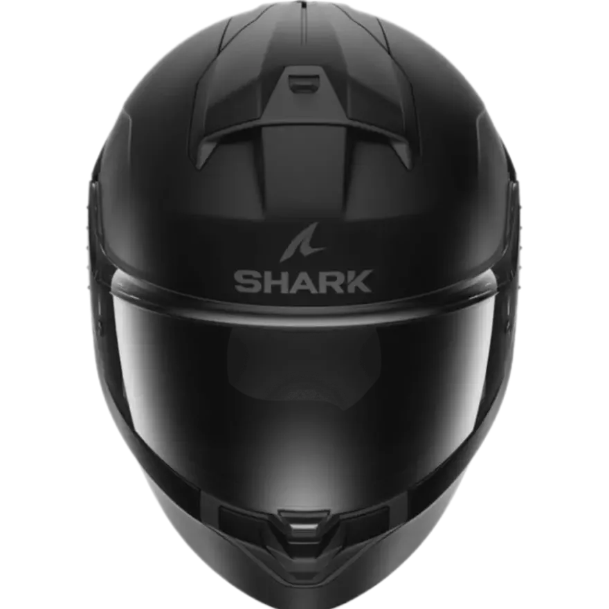 Shark Ridill 2 Blank Mat Black Mat