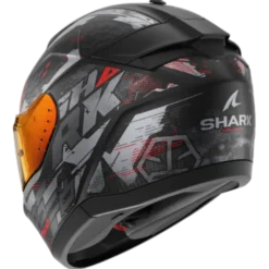 Shark Ridill 2 Molokai Mat Black Anthracite Red