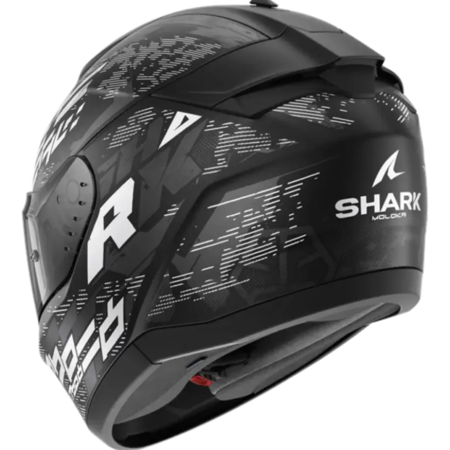 Shark Ridill 2 Molokai Mat Black White Silver