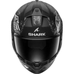 Shark Ridill 2 Molokai Mat Black White Silver