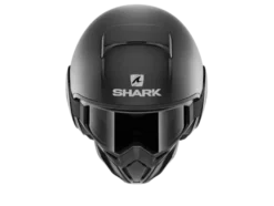 Shark – Shark Street Drak Matt Black