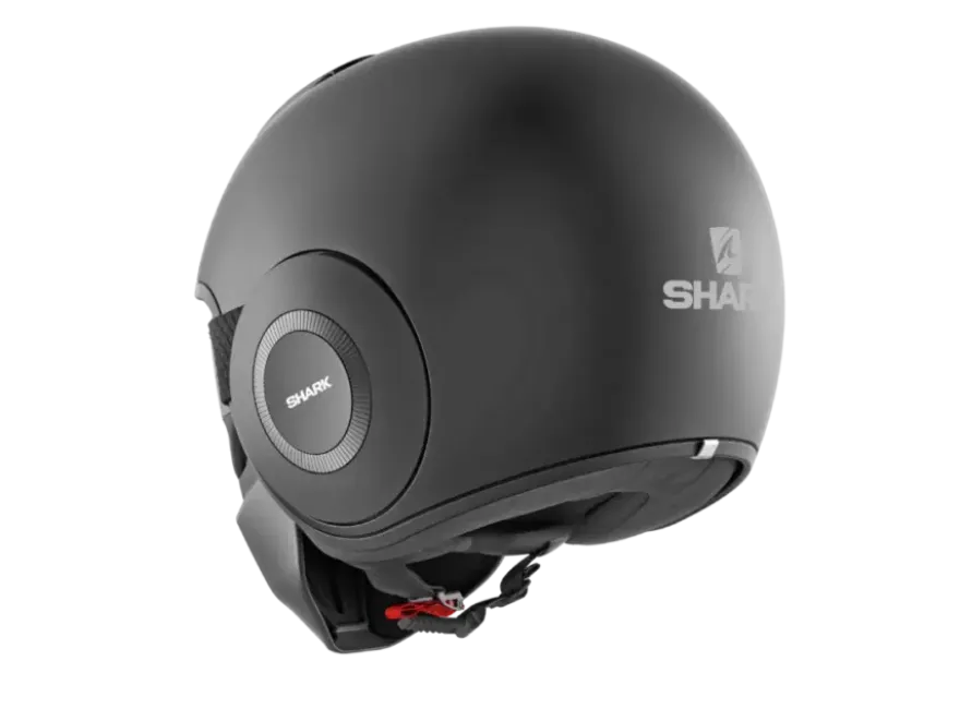 Shark – Shark Street Drak Matt Black
