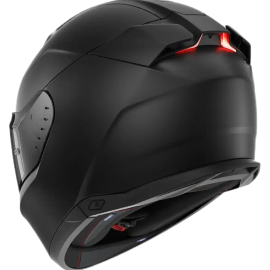Shark Skwal i3 Dark Shadow Edition Mat Black Mat KMA