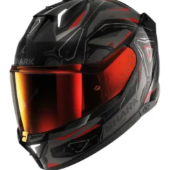 Shark Skwal i3 Linik Blank Anthracite Red KAR