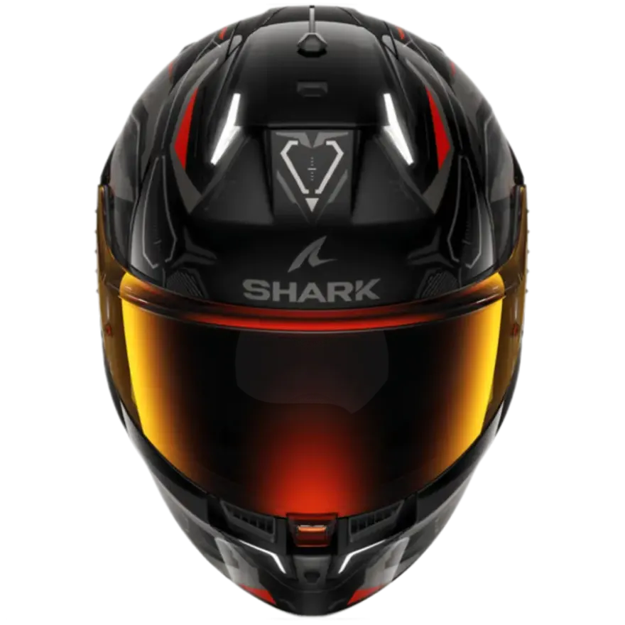 Shark Skwal i3 Linik Blank Anthracite Red KAR