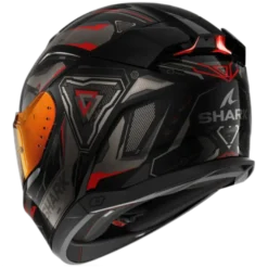 Shark Skwal i3 Linik Blank Anthracite Red KAR