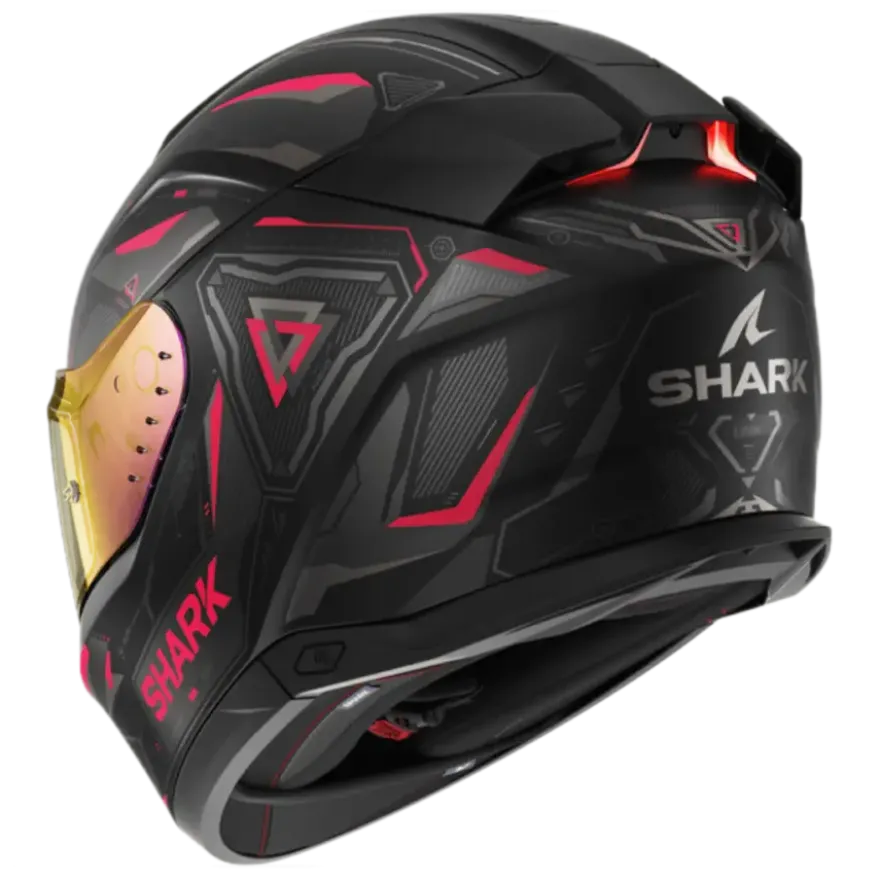 Shark Skwal i3 Linik Blank Violet Anthracite KVA