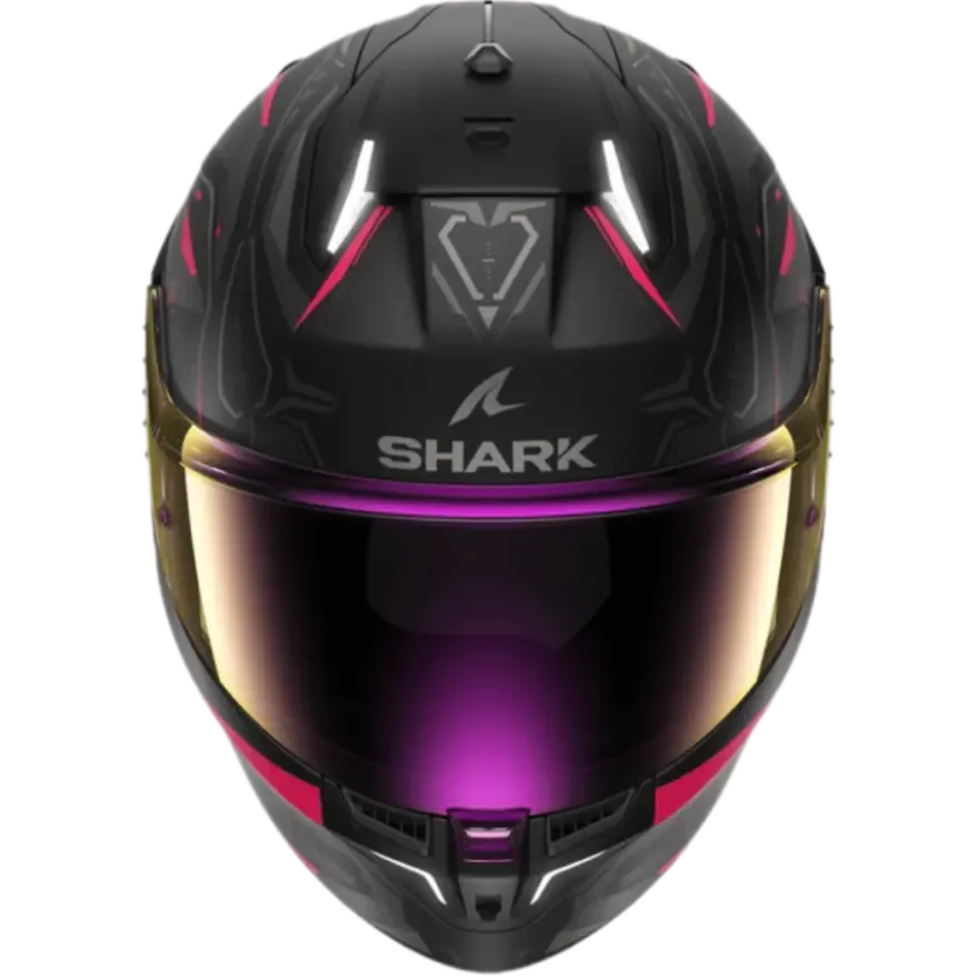 Shark Skwal i3 Linik Blank Violet Anthracite KVA