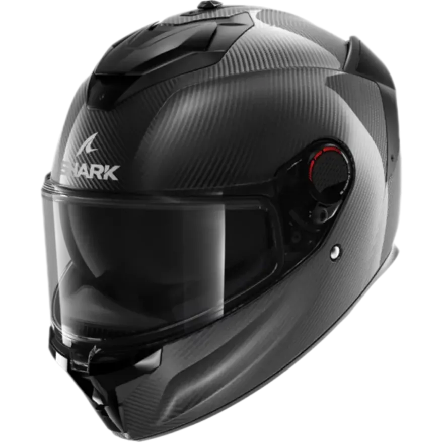 Shark Spartan GT Pro Carbon Skin Carbon Anthracite Carbon