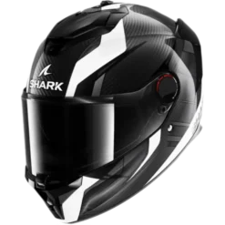 Shark Spartan GT PRO Kultram Carbon White Black