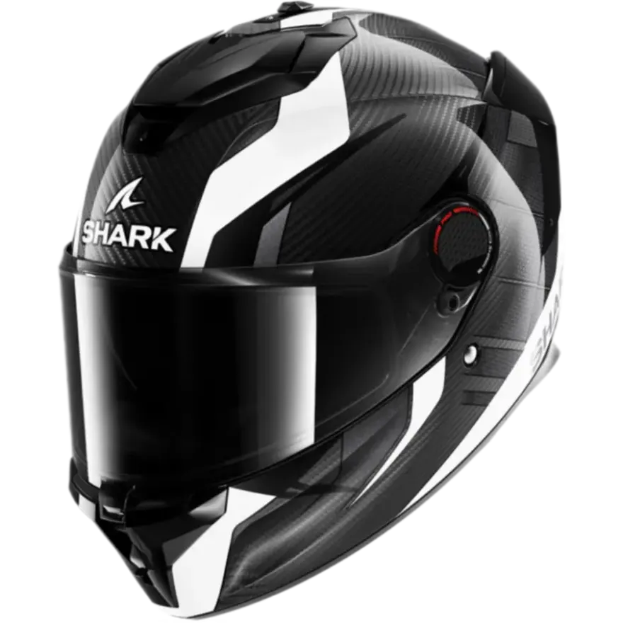 Shark Spartan GT PRO Kultram Carbon White Black