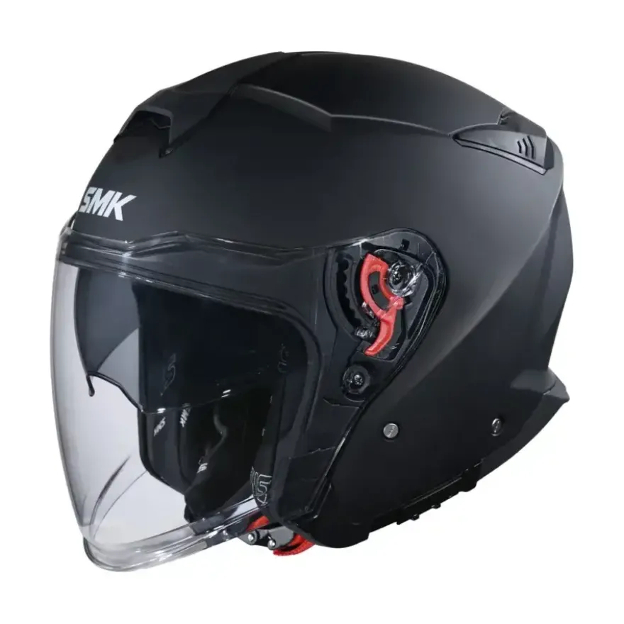 SMK GTJ Mat Zwart