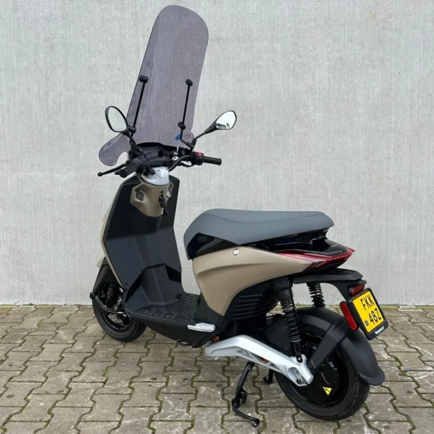 SOLD PIAGGIO One+ custom FKK-48-Z