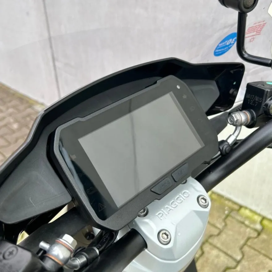 SOLD PIAGGIO One+ custom FKK-48-Z