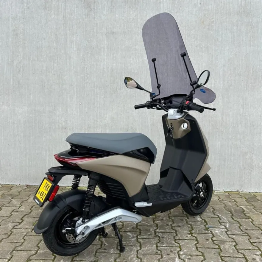 SOLD PIAGGIO One+ custom FKK-48-Z