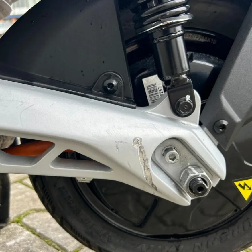 SOLD PIAGGIO One+ custom FKK-48-Z