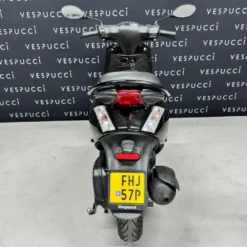 SOLD PIAGGIO Zip FHJ-57-P