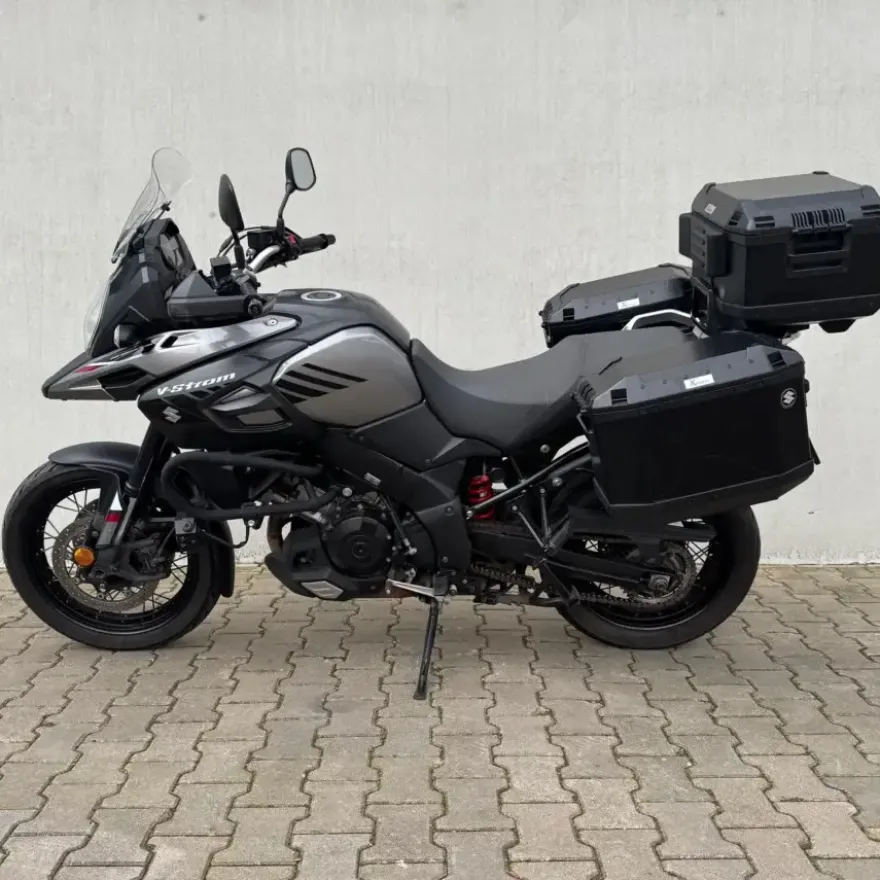 SOLD Suzuki 1000 V-Strom | 26-MJ-NR | 2018 | Marge