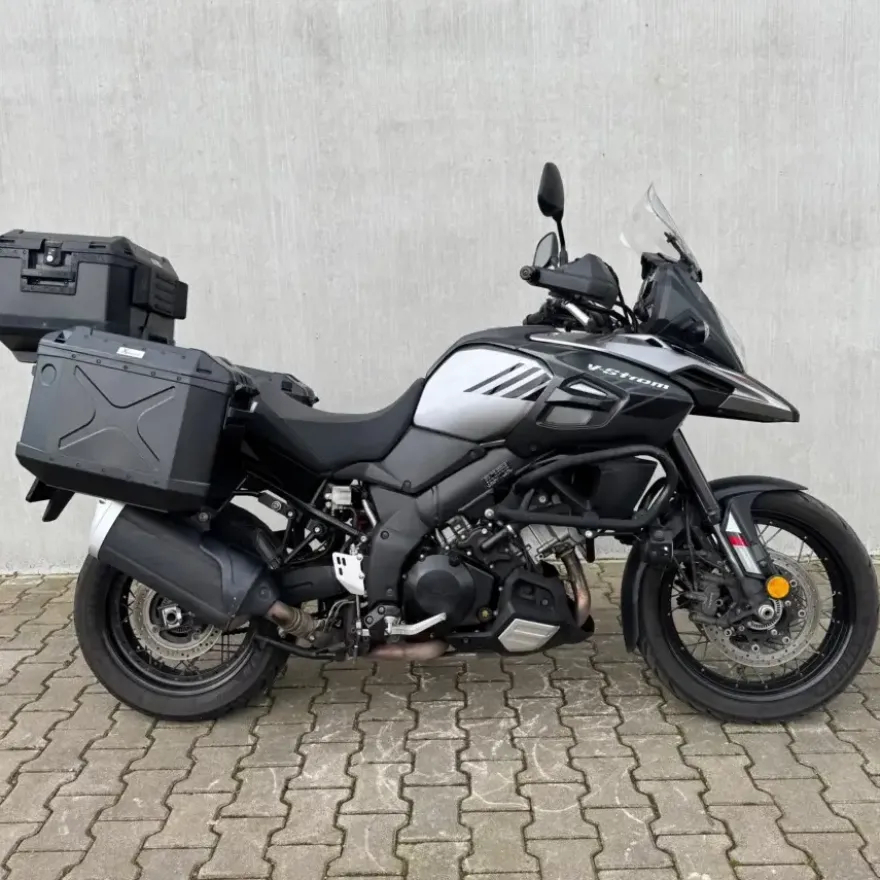 SOLD Suzuki 1000 V-Strom | 26-MJ-NR | 2018 | Marge