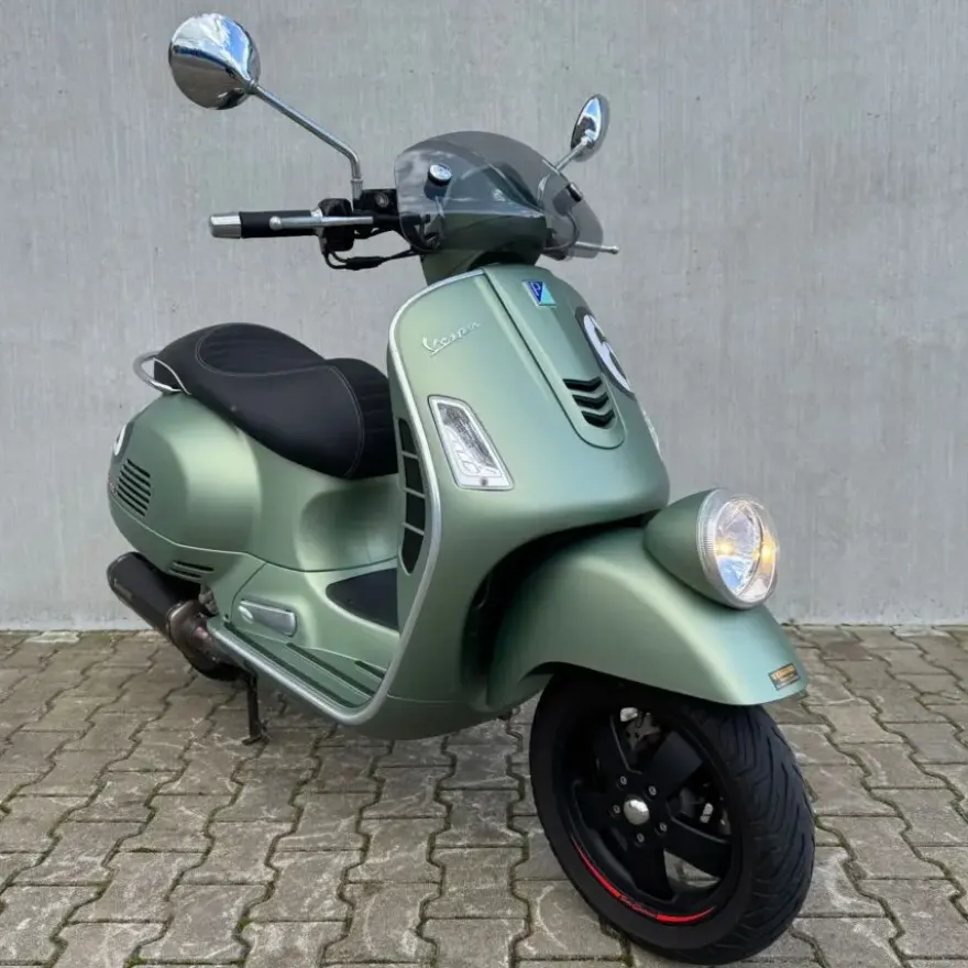 SOLD Vespa GTV300 82-MJ-GG Marge