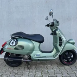 SOLD Vespa GTV300 82-MJ-GG Marge