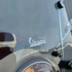 SOLD Vespa LX 50 D-343-RR