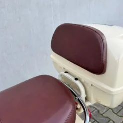 SOLD Vespa LX 50 D-343-RR