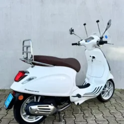 SOLD Vespa Primavera Bianco Innocente FKD-88-F