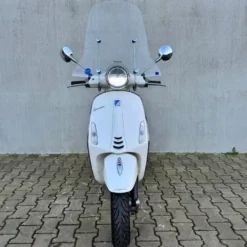 SOLD Vespa Primavera Bianco Innocente FKD-88-F