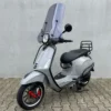 SOLD Vespa Primavera Custom Chalk Grey/Krijt Grijs FFD-48-F