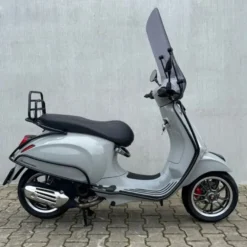 SOLD Vespa Primavera Custom Chalk Grey/Krijt Grijs FFD-48-F