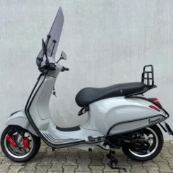 SOLD Vespa Primavera Custom Chalk Grey/Krijt Grijs FFD-48-F