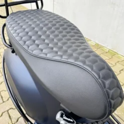 SOLD Vespa Primavera Custom Opaco Dark Blue DXF-03-R